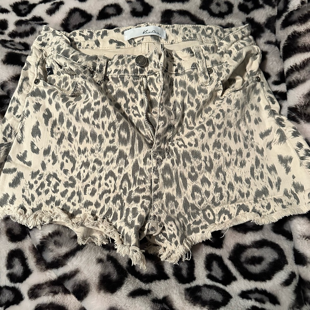 KanCan Shorts